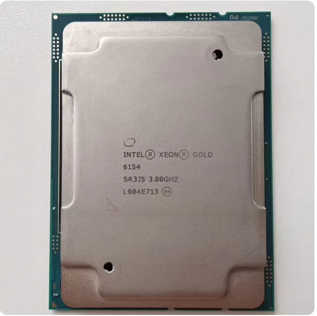 Xeon Gold 6154 CPU