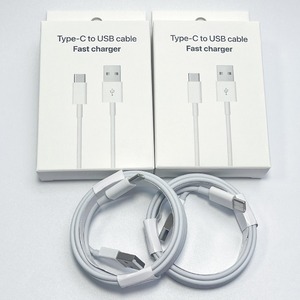 สายชาร์จเร็ว 1.5 เมตร Type-C to USB-C รองรับการชาร์จความเร็วสูง สำหรับ Samsung Galaxy และ iPhone 15/16/17 - Product Image 3
