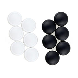 Capuchon 3D style tête de mort universel poignée gauche et droite pour Switch Joy-Con NS Lite - Product Image 1