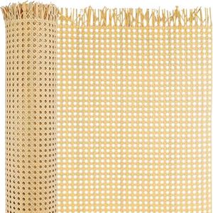 مواد خام راتان شبه مبيضة من القصب الصائب الصديقة للبيضوي خزانات أثاث الحدائق المنزلية - Product Image 2