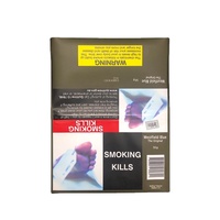 Sacs d'emballage pour tabac à rouler à la main personnalisés de 15g, 20g, 25g, 30g, 50g, 100g avec fermeture éclair