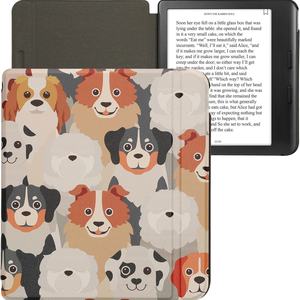 Housse de tablette personnalisée avec votre propre design pour Kobo Libra 2 2024, étui de protection pour liseuse électronique couleur - Product Image 6