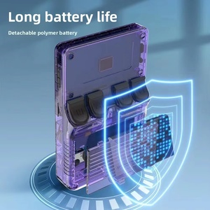 Console di Gioco Portatile R36S Ark 2.0, Schermo da 3,5 Pollici, Lettore di Videogiochi Retrò, 64GB - Product Image 3