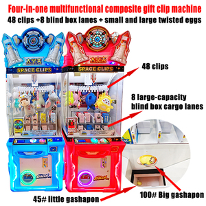 Penjualan laris Kit mesin klip berkualitas tinggi untuk mesin boneka klip dioperasikan koin Hiburan - Product Image 3