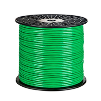 4 pasang kabel jaringan UTP FTP SFTP tembaga murni 0.58MM 305m CAT8 CAT7 kabel komunikasi kabel LAN kecepatan tinggi