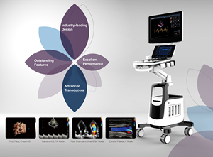 Cbit 9 Cor Doppler Ultrassom Quatro Sonda Conectores Máquina De Ultrassom - Product Image 5