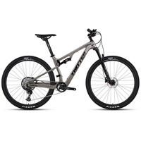 Vélo de montagne tout-terrain à suspension souple, cadre en fibre de carbone 27,5 pouces, 12 vitesses, en promotion