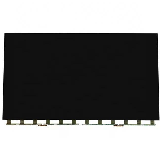 BOE HV750QUB-F91 75 Inch TV Screen Replacement 3840 X 2160 UHD High Brightness LCD Display Panel Open Cell