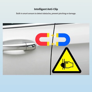 EASYGUARD Auto Suction Door : Système de fermeture douce intelligent pour Mercedes-Benz Classe A/B/C/E/G/S/V, GLC/GLS/GLE, CLA/CLS et plus. - Product Image 6