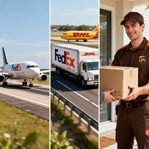 Agente de carga aérea global de China a todo el mundo Servicio de envío aéreo puerta a puerta DDP Calculadora de costos de envío Agente de envío - Product Image 1