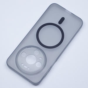 Funda de Teléfono Transparente Magnética de Carga Inalámbrica de Lujo, TPU Suave, Mate, para HUAWEI Nova13PRO <span class=keywords><strong>5G</strong></span> <span class=keywords><strong>Honor</strong></span> X60PRO <span class=keywords><strong>5G</strong></span> X9C <span class=keywords><strong>5G</strong></span> - Product Image 6