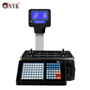 <span class=keywords><strong>NVK</strong></span> เครื่องชั่งน้ำหนักพิมพ์ฉลากอิเล็กทรอนิกส์15กก./30กก. - Product Image 3