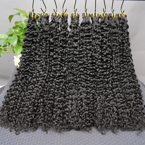 Paquetes de Cabello Humano Vietnamita 100% Virgen Doble Trama sin Procesar al por Mayor, Extensiones de Cabello Ondulado Tipo Water Wave - Product Image 2