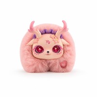 Robot éducatif et divertissant en peluche en forme de chat avec des réponses en temps réel et une conception télécommandée par application pour les garçons de 2 à 13 ans