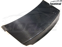 Couvercle de coffre arrière OEM exact en carbone noir, ajustement parfait à 100 %, style JDM, amélioration extérieure de la carrosserie de la voiture
