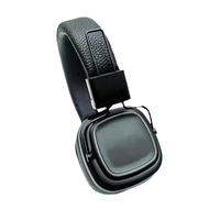 2025 nuevos auriculares profesionales clásicos plegables DJ Studio Ture estéreo sobre la oreja V5.4 auriculares inalámbricos directos de fábrica para juegos