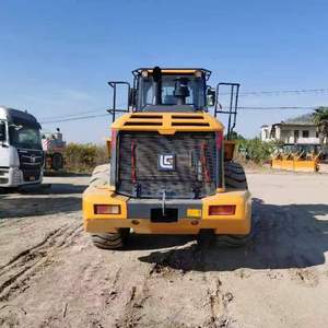 Cubo Liugong Capacidad 3 metros cúbicos Pintura original Cargador usado sin modificar Cargador usado Lg856h <span class=keywords><strong>para</strong></span> la venta - Product Image 2