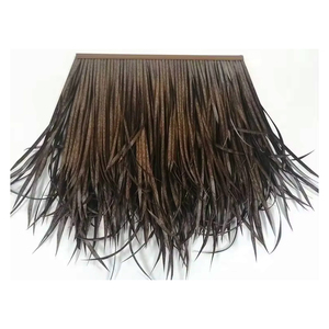 De venta AL por thị trưởng gazebos de Paraguas de playa de materiales artificiales techde paja - Product Image 1