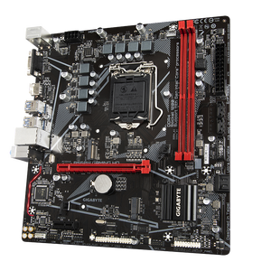 Venta caliente <span class=keywords><strong>Gigabyte</strong></span> computadora placa base B560M GAMING HD DDR4 LGA1200 soporte 10th 11th procesador placa base para juegos - Product Image 3