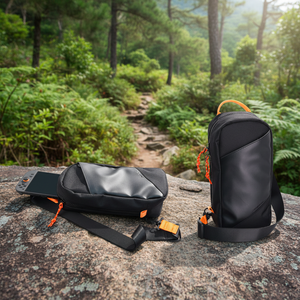 Borsa da Viaggio Impermeabile in EVA di Grande Capacità per / <span class=keywords><strong>2</strong></span>/<span class=keywords><strong>Portal</strong></span>/Steam Deck/ROG Ally X/ <span class=keywords><strong>Portal</strong></span> - Product Image 3