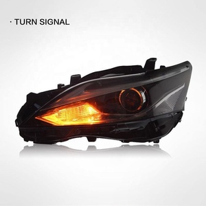 Pour <span class=keywords><strong>Lexus</strong></span> <span class=keywords><strong>CT</strong></span> 200 Phare avant 2012 - 2018 12V CT200H CT200 Phare LED en 6000K 81145-76160 - Product Image 4