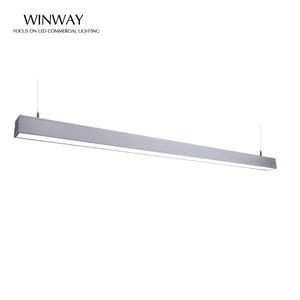 <span class=keywords><strong>Luminaire</strong></span> linéaire LED suspendu, vente directe d'usine en Chine - Product Image 3