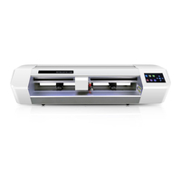 Machine de découpe semi-automatique Ayf S700/S500, nouvelle machine de découpe de vinyle à contour, découpe de films pour téléphone, découpe d'autocollants, 100W
