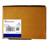CP1E-N40DT1-A CP1 PLC Compacto con CPU, Ethernet, USB, Salida de Transistor, Máquina Pequeña, Automatización OEM, Panel de Control Industrial Compacto