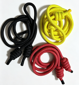 <span class=keywords><strong>Corde</strong></span> de Flow tressée réglable en nylon et polyester XLAN pour sports et exercices <span class=keywords><strong>a</strong></span>érobiques – Écologique, portable, tailles 10-18 mm - Product Image 4