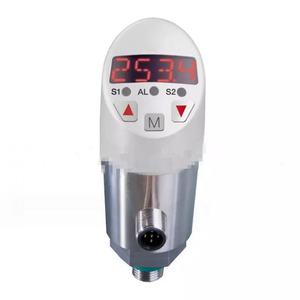 สวิตช์แรงดัน BPS34GVM0250B 0-250บาร์/4-20mA BPS34GVM0250B 5ขา M12สินค้าใหม่ของแท้ - Product Image 5