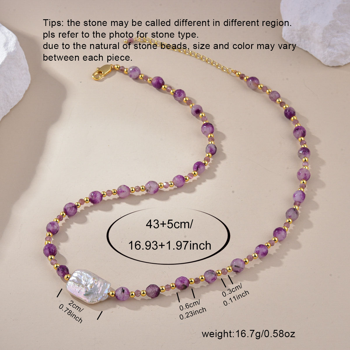 NE240349-1 Necklace