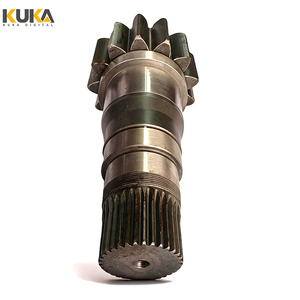 เพลาเฟืองอะไหล่ PC195-8 PC160-8 เพลาสวิงสำหรับรถขุดโคมัตสึ - Product Image 1