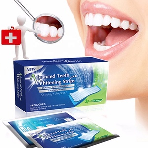 Tiras Blanqueadoras Dentales OEM ODM, Cuidado Bucal Suave, Cuidado del Sonrisa, Novedad 2026, Venta al Por Mayor de Fábrica - Product Image 6