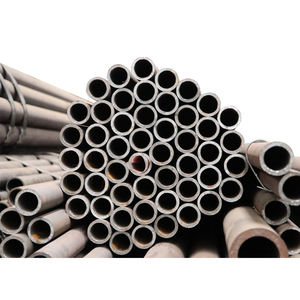 Бесшовные стальные трубы из углеродистой трубы ASTM SS400 Q235 углеродистая сталь конструкционная сталь - Product Image 4