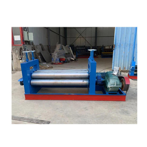 Metal Straightening Machinery Wire Mesh <b>Sheet</b> Straightening Machine for Leveling - Product Image 2