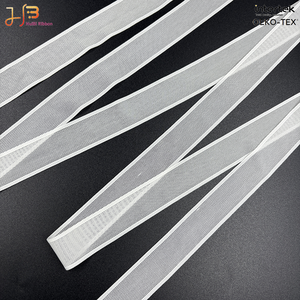 WH10231 Affninty Ruban de <span class=keywords><strong>dentelle</strong></span> élastique en spandex élégant, couleur ivoire, <span class=keywords><strong>dentelle</strong></span> florale Chantilly blanche, bordure de <span class=keywords><strong>dentelle</strong></span> élastique pour sous-vêtements - Product Image 5