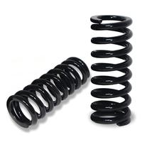 Fournisseur direct d'usine, amortisseur lourd non standard, ressort de compression à bobine scellée de grande taille