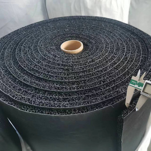 Matériau de rouleau de pied d'anneau de fil automobile crypté thermofusible universel de 10mm 12mm d'épaisseur - Product Image 5