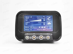 Instruments chirurgicaux de haute qualité, chirurgie vétérinaire, <span class=keywords><strong>micro</strong></span>-perceuse à grande vitesse pour la chirurgie de la colonne vertébrale avec embouts diamantés ronds - Product Image 6