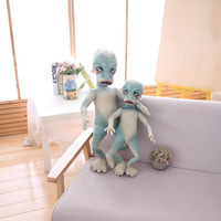 Peluche Alien Créative, Poupée Amusante et Drôle, Poupée Bébé, Cadeau pour un Bon Ami, Farce pour une Meilleure Amie, Cadeau Sculpture de Sable