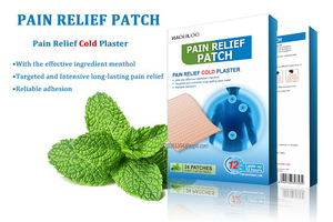 Plester Obat Herbal Produk Farmasi Plester Nyeri Sendi - Product Image 6