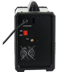 Réparation automobile <span class=keywords><strong>Pro</strong></span> 180A MIG DC soudeuse 15KG capacité Design compact technologie antiadhésive Portable 110V DC moteur tout neuf état - Product Image 5