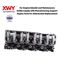 Tête de cylindre 4JA1 4JA1T neuve usinée avec précision pour Mazda Isuzu 8-94125-352-6, pièce de rechange automobile