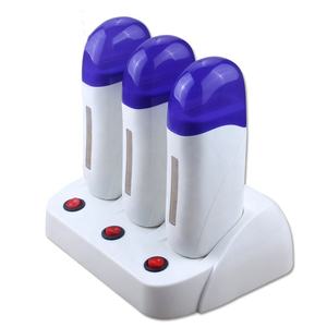 <span class=keywords><strong>Calentador</strong></span> <span class=keywords><strong>de</strong></span> cera profesional Triple Roll On <span class=keywords><strong>Calentador</strong></span> <span class=keywords><strong>de</strong></span> cera depilatoria <span class=keywords><strong>Barato</strong></span> 3*100g <span class=keywords><strong>Calentador</strong></span> <span class=keywords><strong>de</strong></span> cera <span class=keywords><strong>de</strong></span> <span class=keywords><strong>parafina</strong></span> para uso en salón <span class=keywords><strong>de</strong></span> belleza - Product Image 1