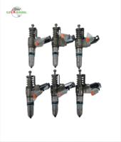Inyector de Combustible de Alta Calidad Hecho en China, NTA855 QSN14 N14 4384360 4307516 3087560, Modelo SD22 NTA855, Piezas de Maquinaria para Excavadoras