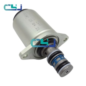 Excavator Parts Hydraulic Proportional Solenoid Valve TM68001 Multi Way Control Valve for Construction - Product Image 3