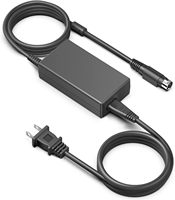 Adaptateur secteur DC 24V 2A 2.5A 3A 3PIN 60W pour imprimante thermique de reçus Bixolon Gprinter NCR RealPOS POS