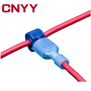 CNYY-T Kết Nối Nhanh Bộ Ngắt Kết Nối Thiết Bị Đầu Cuối Điện Khóa Scotch Đầu Nối Dây Nối Nhanh - Product Image 2