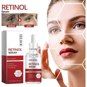 <span class=keywords><strong>Suero</strong></span> <span class=keywords><strong>Facial</strong></span> EELHOE para el Cuidado de la Piel, <span class=keywords><strong>Hidratante</strong></span>, Reafirmante, Antiarrugas, con Ácido Hialurónico y Retinol, 30 ml - Product Image 3