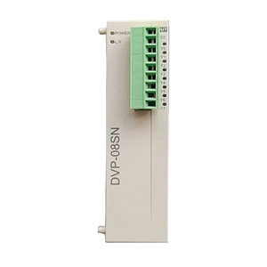 เดลต้า DVP08SN11T Dvp08sn11t โมดูลดิจิตอล IO - Product Image 1